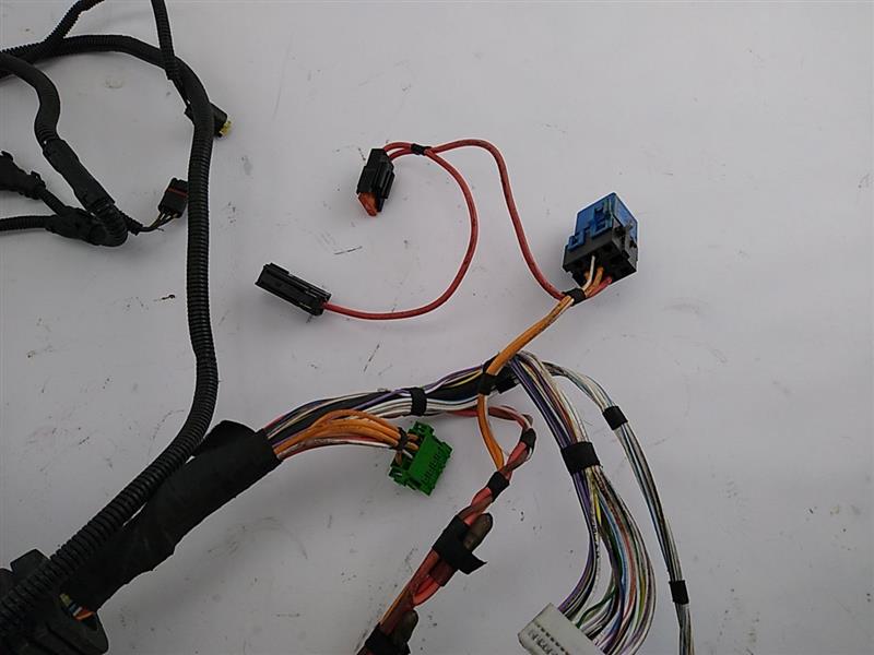 BMW 528I Engine Wiring Harness