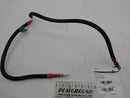BMW 528I Atlernator Starter Cable-1