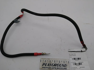 BMW 528I Atlernator Starter Cable