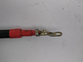 BMW 528I Atlernator Starter Cable - 0