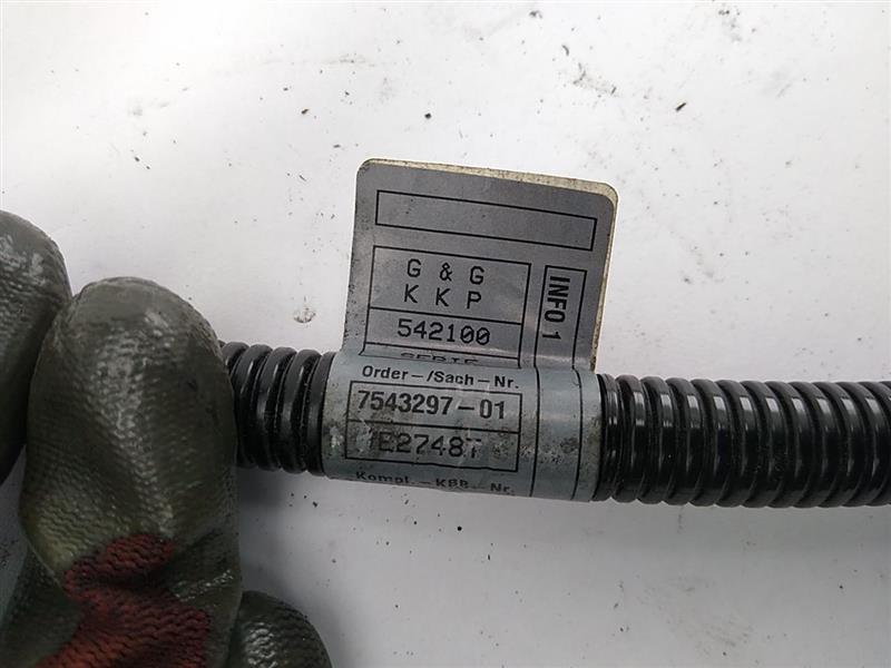 BMW 528I Atlernator Starter Cable