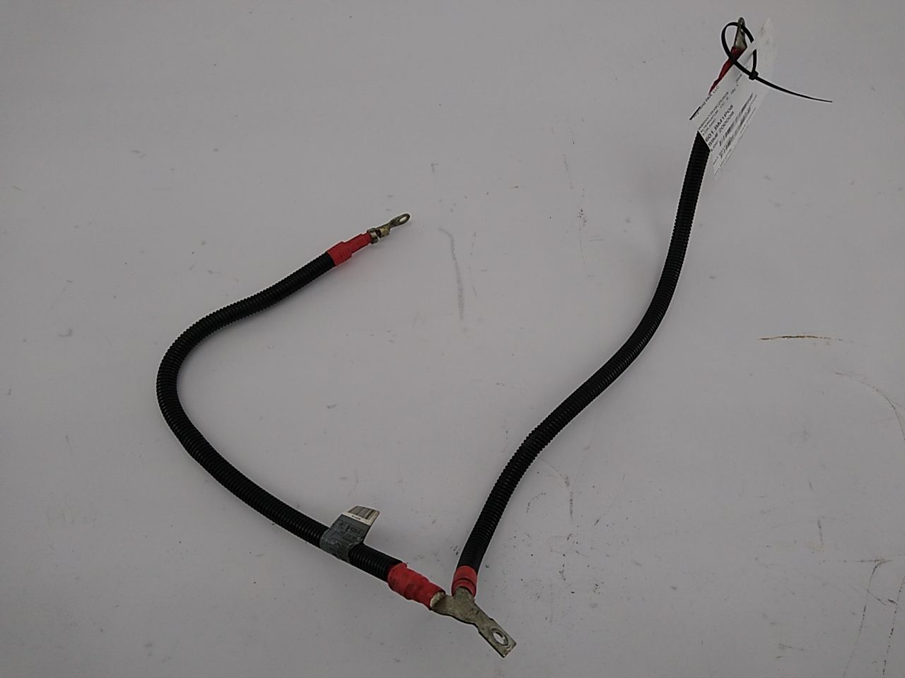 BMW 528I Atlernator Starter Cable