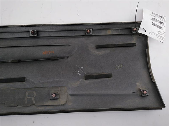 Subaru Baja Front Right Door Flare Moulding