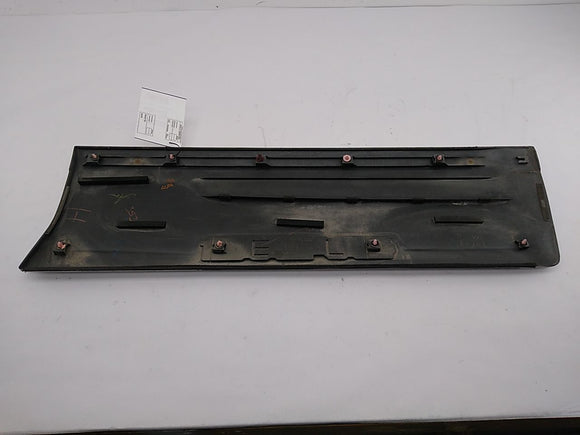 Subaru Baja Front Left Door Flare Moulding