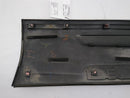 Subaru Baja Front Left Door Flare Moulding-6