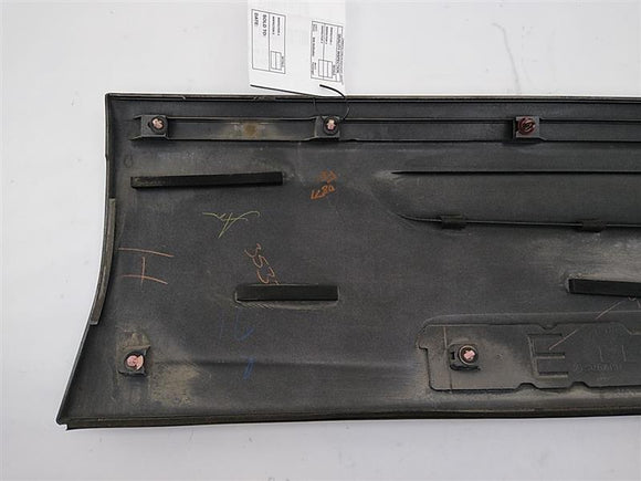 Subaru Baja Front Left Door Flare Moulding
