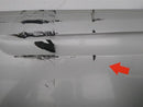 Subaru Baja Rear Left Door Flare Molding-4