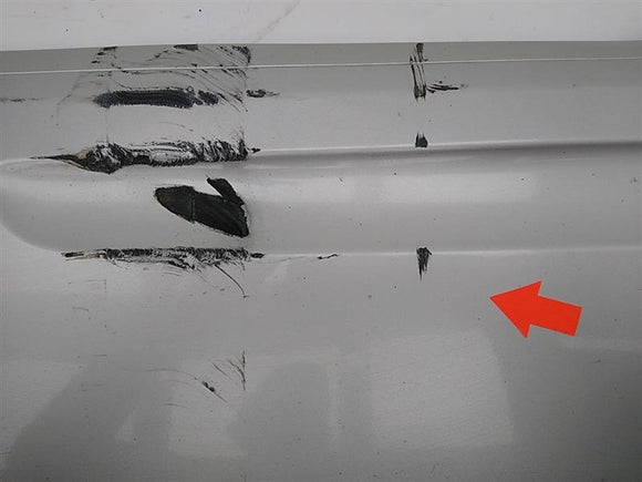 Subaru Baja Rear Left Door Flare Molding