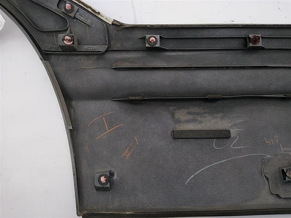 Subaru Baja Rear Left Door Flare Molding