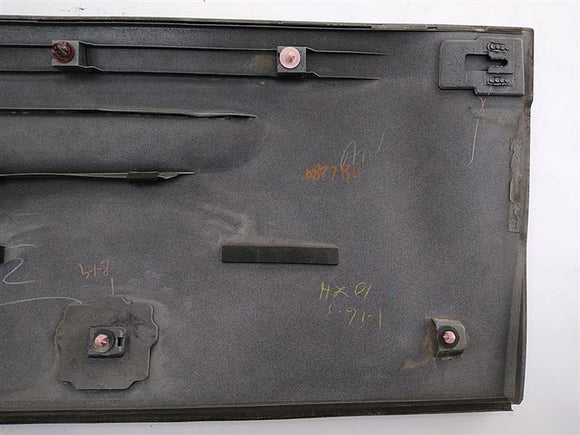 Subaru Baja Rear Left Door Flare Molding