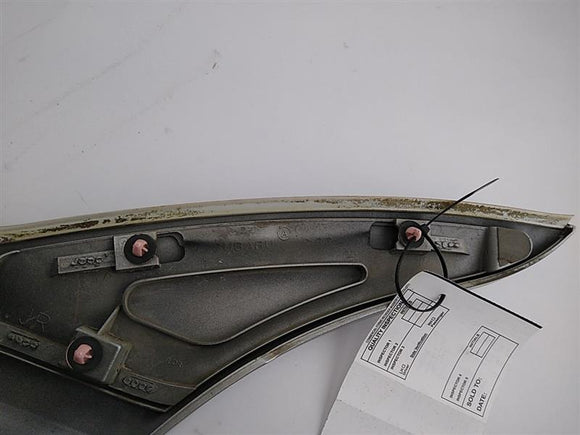 Subaru Baja Rear Right Door Flare Molding