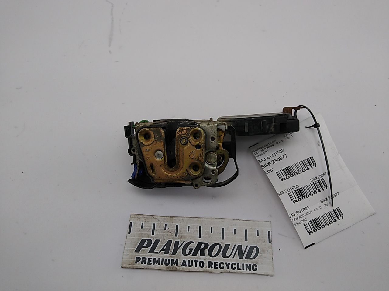 Subaru Baja Front Left Door Lock Actuator