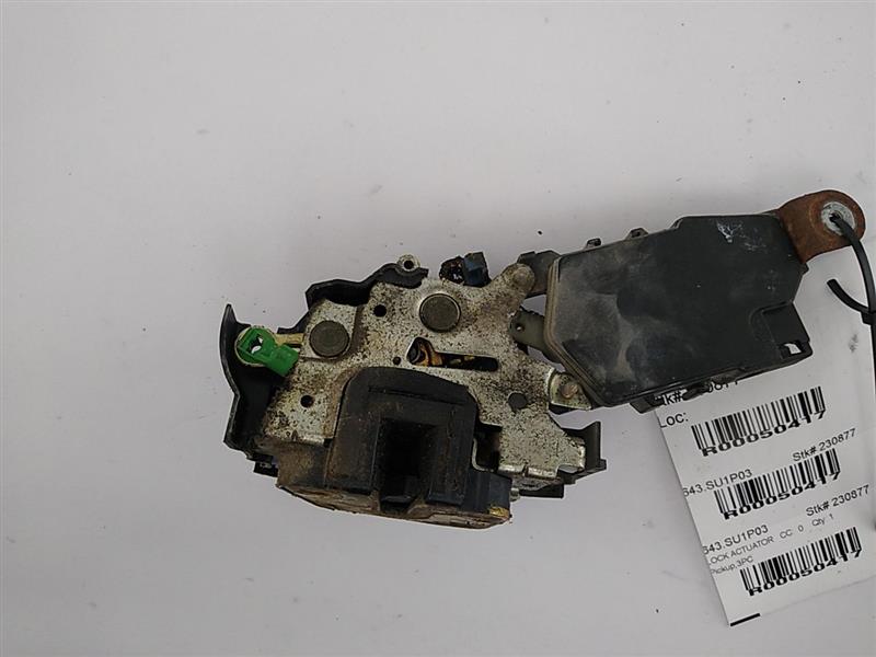 Subaru Baja Front Left Door Lock Actuator