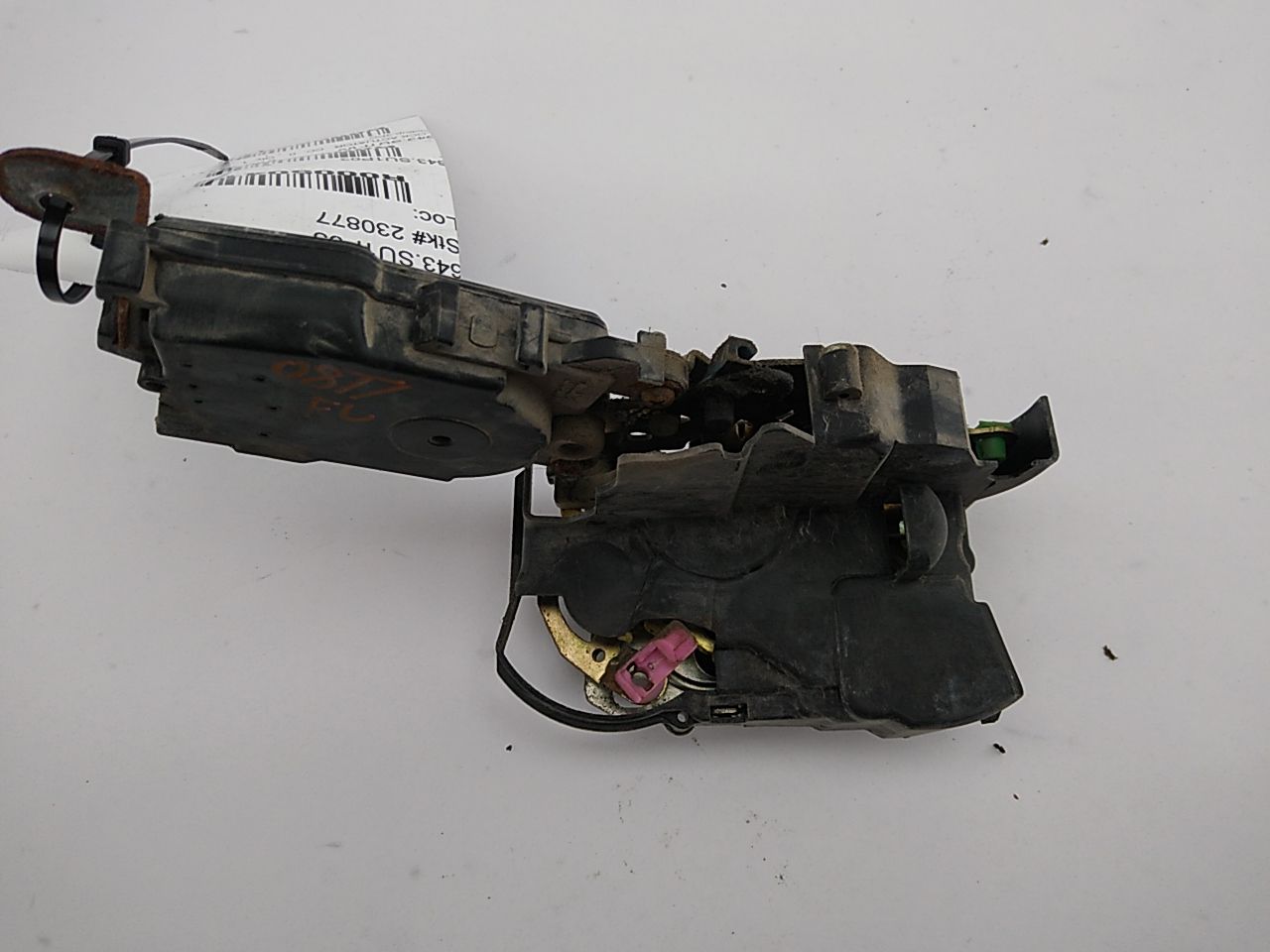 Subaru Baja Front Left Door Lock Actuator