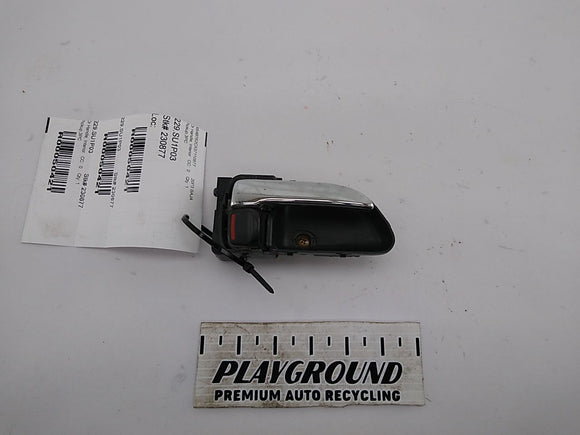 Subaru Baja Rear Right Interior Door Handle