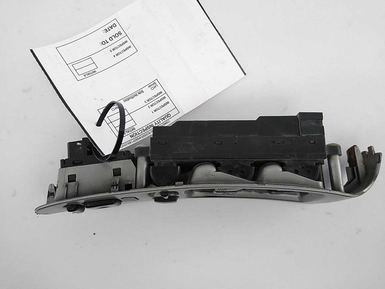 Subaru Baja Front Left Door Switch Panel