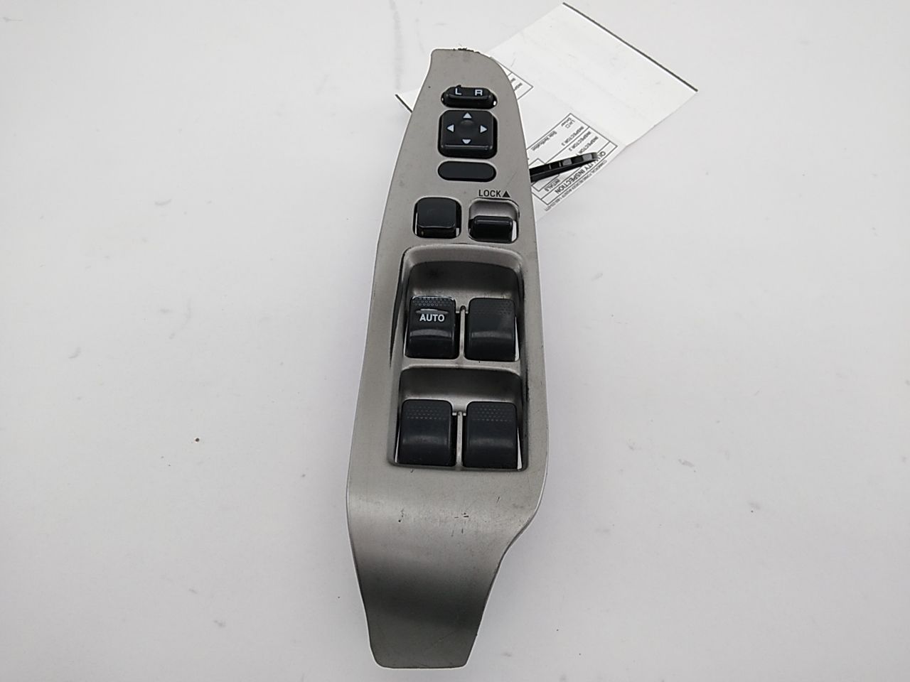 Subaru Baja Front Left Door Switch Panel