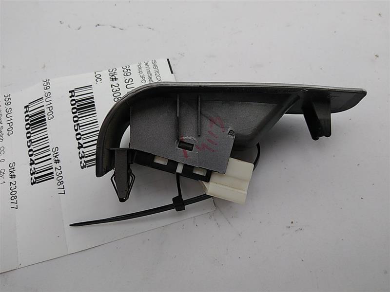 Subaru Baja Rear Right Window Switch