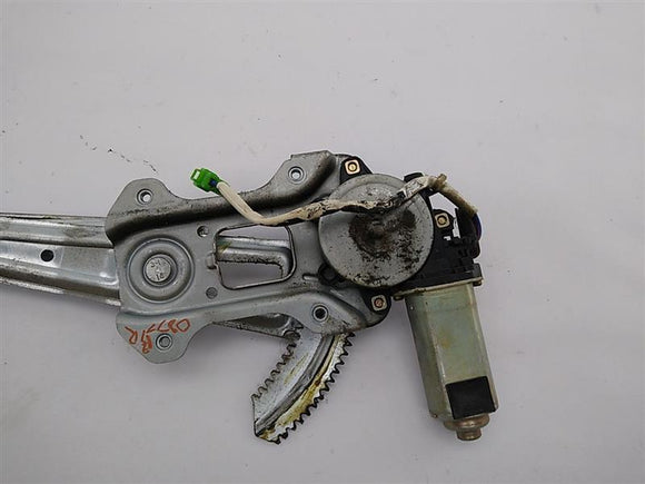 Subaru Baja Rear Right Door Window Regulator