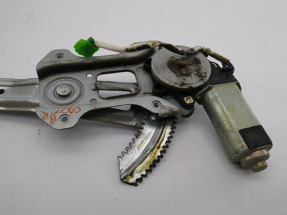 Subaru Baja Rear Right Door Window Regulator