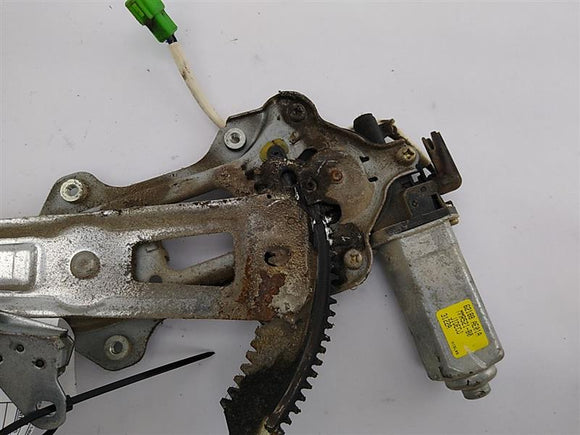 Subaru Baja Rear Left Door Window Regulator