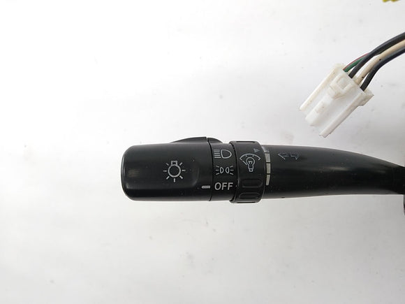 Subaru Baja Clock Spring With Switches