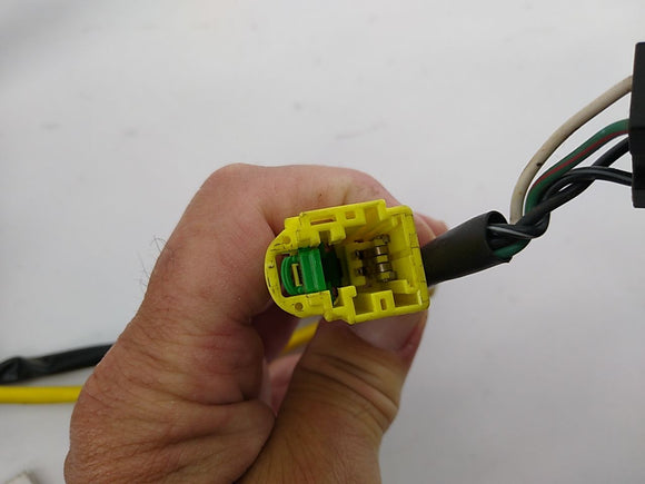 Subaru Baja Clock Spring With Switches