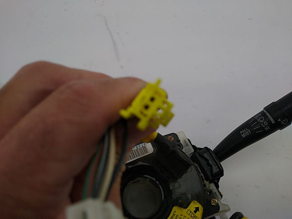 Subaru Baja Clock Spring With Switches