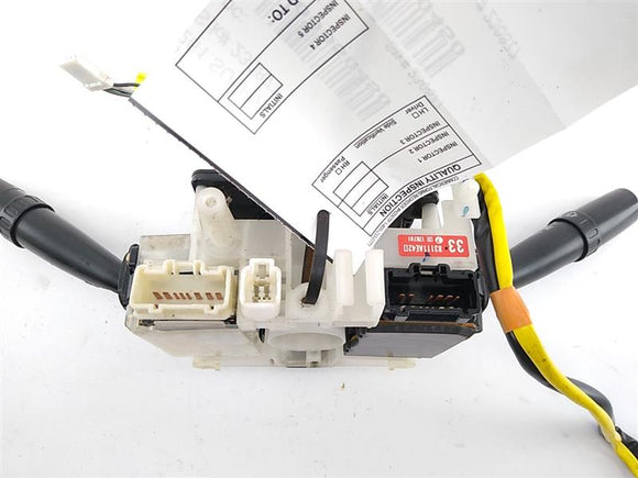Subaru Baja Clock Spring With Switches