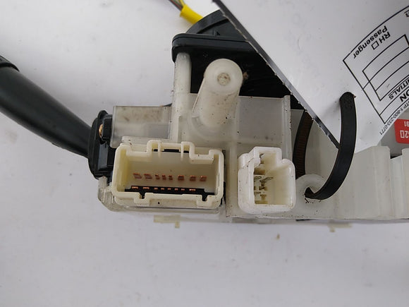 Subaru Baja Clock Spring With Switches