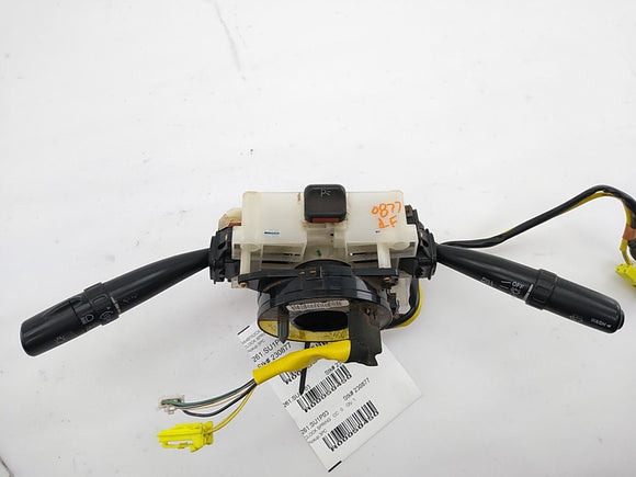 Subaru Baja Clock Spring With Switches