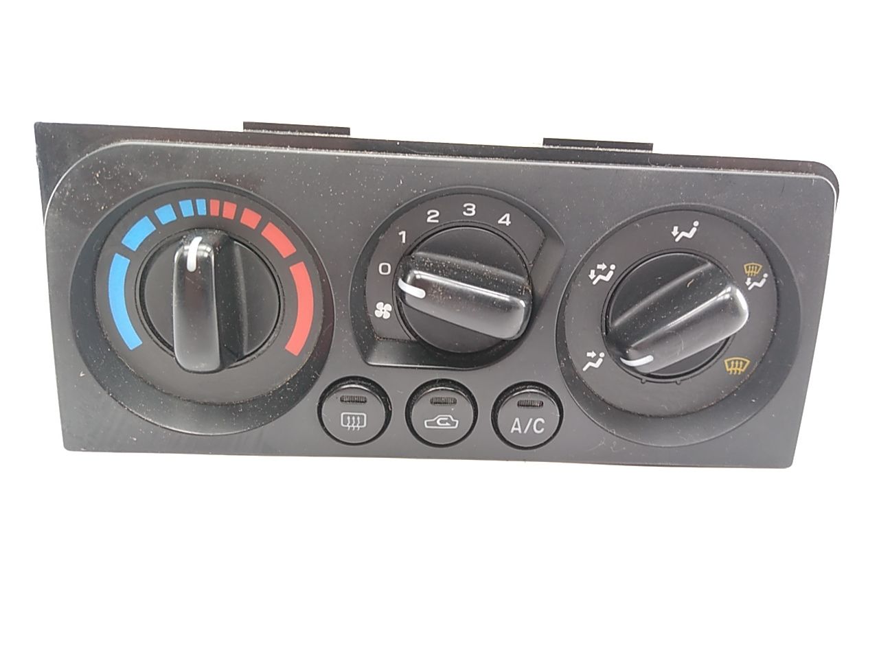 Subaru Baja Climate Controls - 0