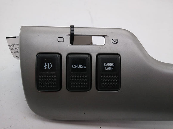 Subaru Baja Cruise Control Switch Trim Panel