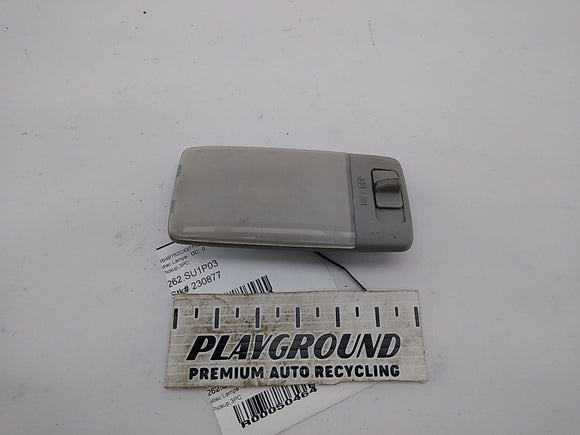 Subaru Baja Rear Overhead Dome Light