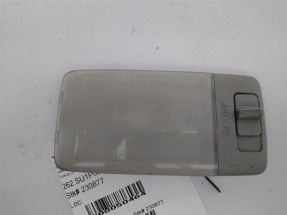 Subaru Baja Rear Overhead Dome Light