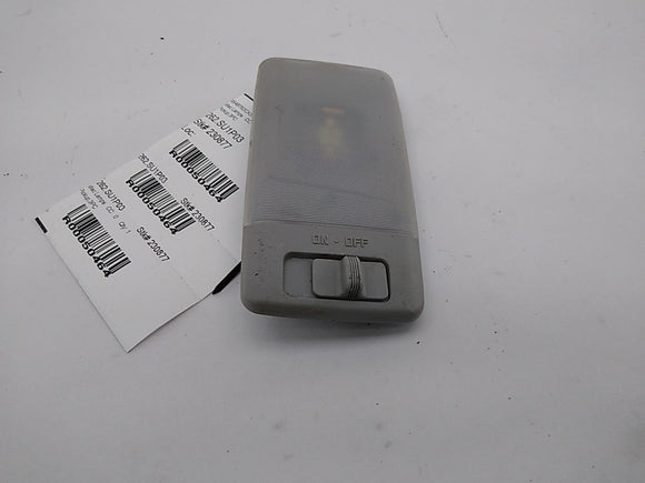 Subaru Baja Rear Overhead Dome Light