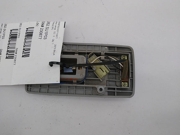 Subaru Baja Rear Overhead Dome Light