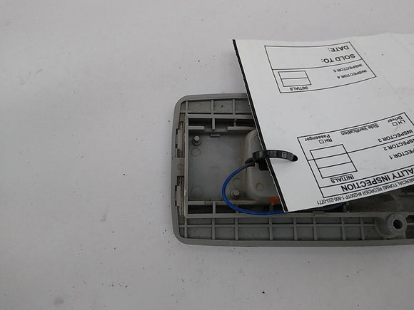 Subaru Baja Rear Overhead Dome Light