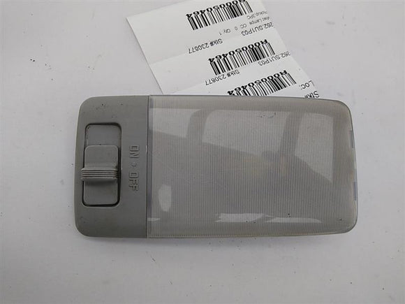 Subaru Baja Rear Overhead Dome Light