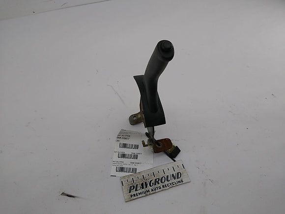 Subaru Baja Emergency Brake Handle