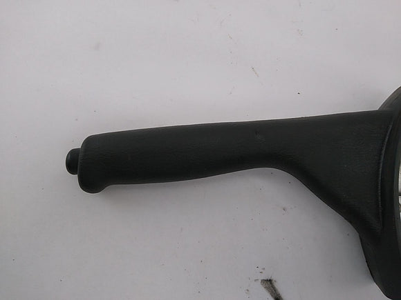 Subaru Baja Emergency Brake Handle