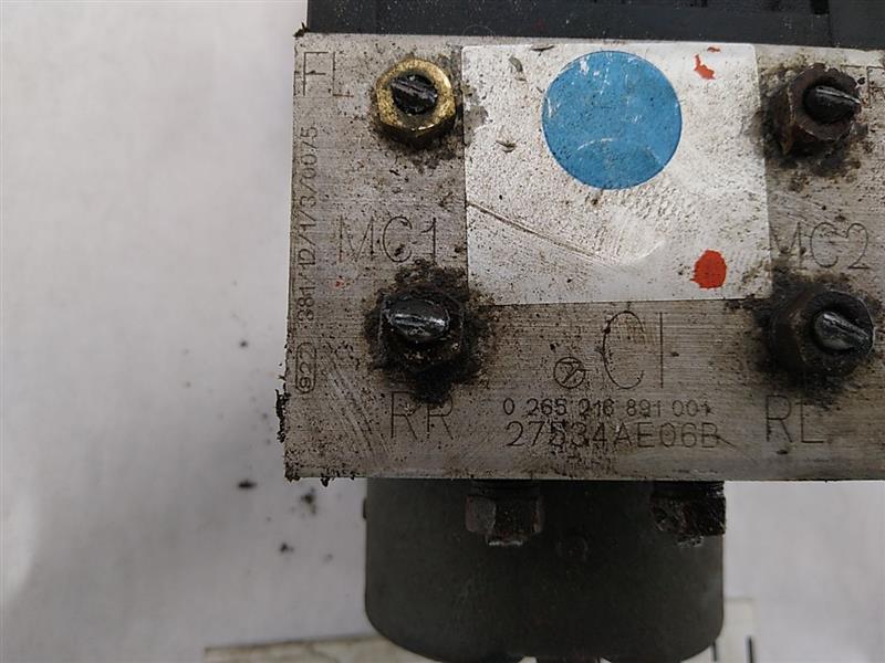 Subaru Baja Anti Lock Brake Control Module