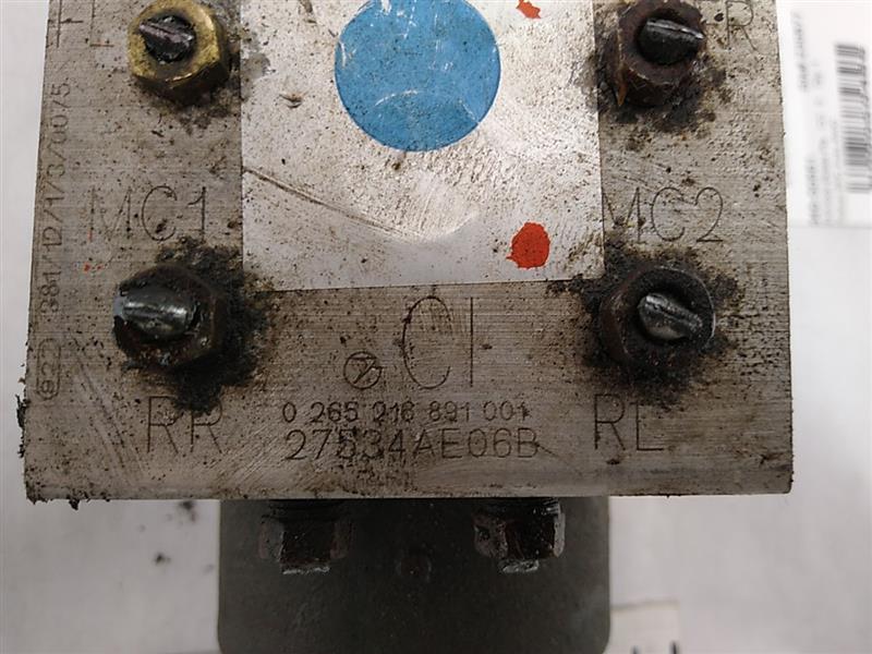 Subaru Baja Anti Lock Brake Control Module