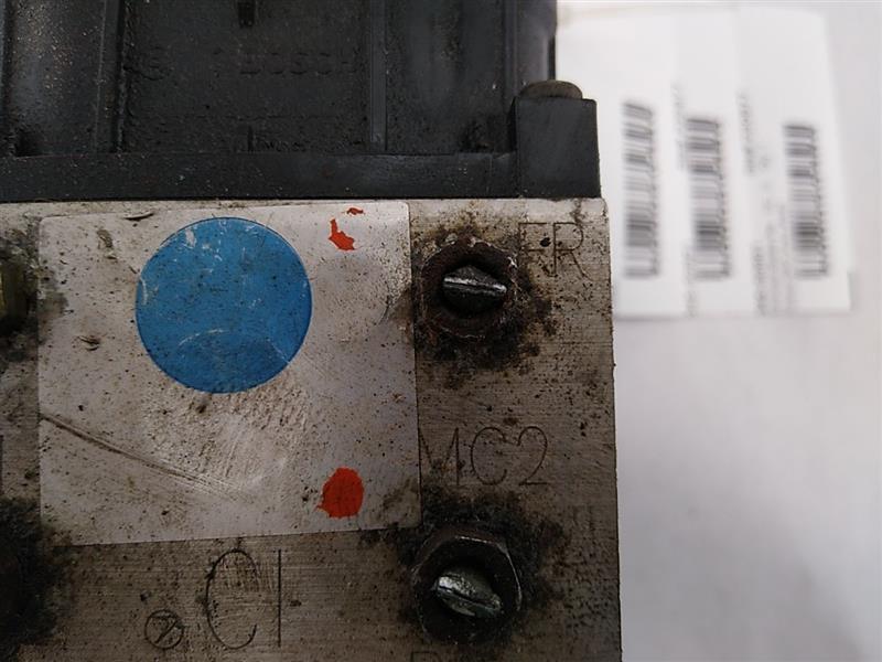 Subaru Baja Anti Lock Brake Control Module