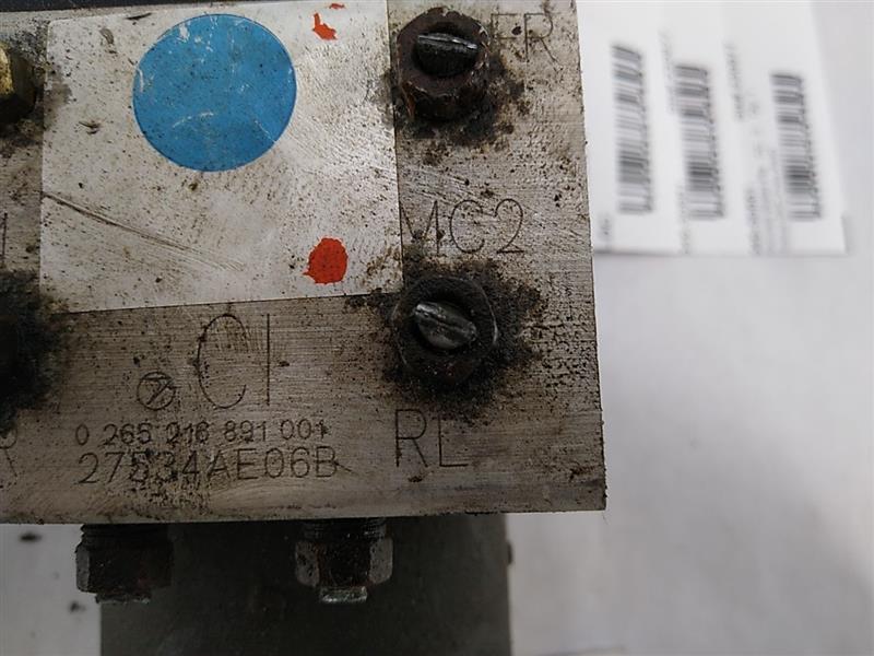 Subaru Baja Anti Lock Brake Control Module