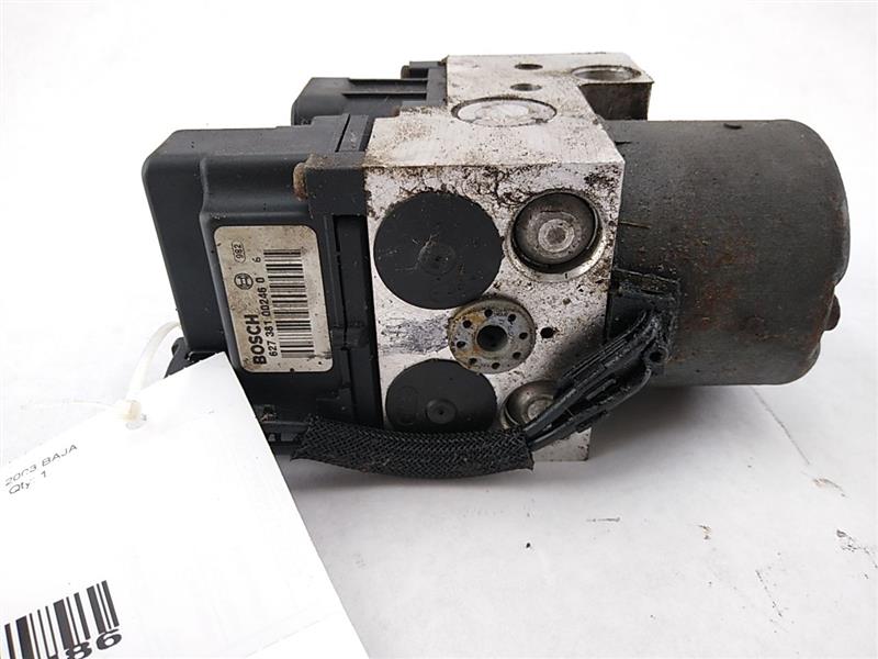 Subaru Baja Anti Lock Brake Control Module