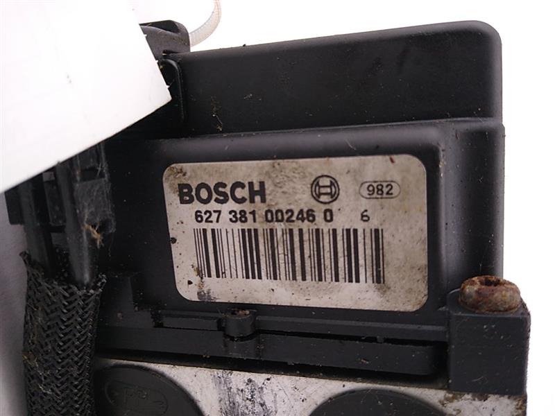 Subaru Baja Anti Lock Brake Control Module