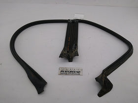 Subaru Baja Front And Rear Right Side Door Seals