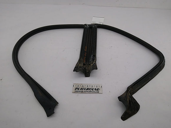 Subaru Baja Front And Rear Right Side Door Seals