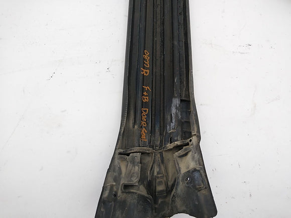 Subaru Baja Front And Rear Right Side Door Seals